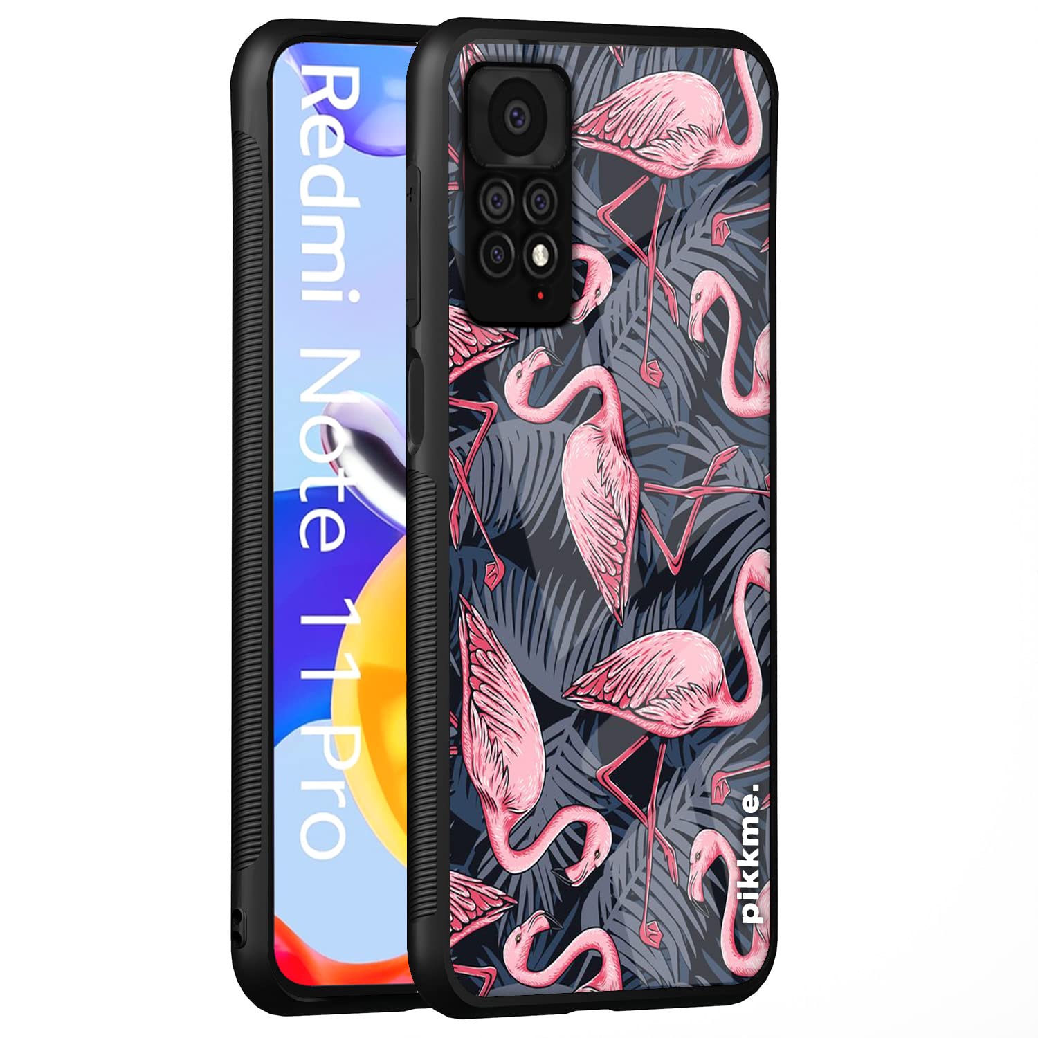 Hybrid Phone cover for Redmi Note 11 Pro/Note 11 Pro Plus 5G – Pikkme