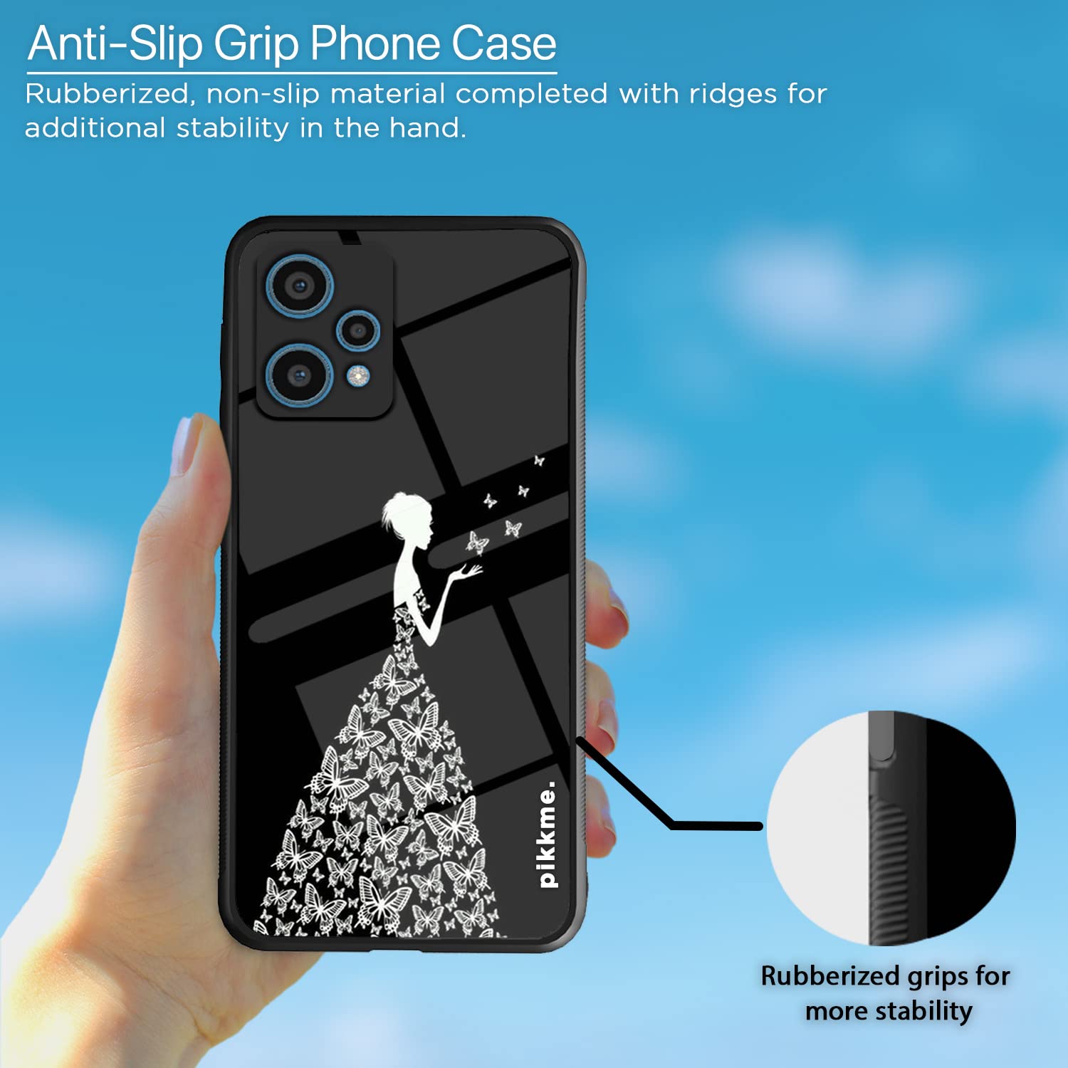 OnePlus Nord CE 2 Lite 5G mobile back cover by Pikkme – photo 5