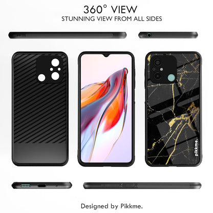 Pikkme back cover for Redmi 12C/Poco C55 – photo 2