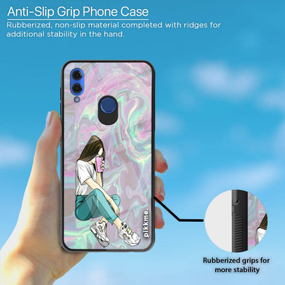 Pikkme Hybrid back cover for Honor 10 Lite – photo 5