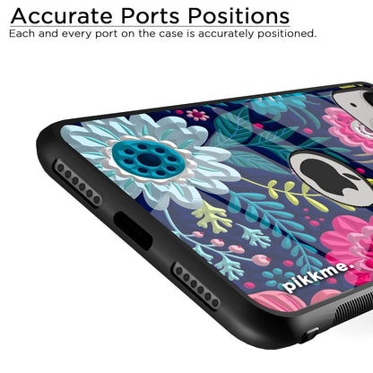 Pikkme Flower phone cover for iPhone 13 – photo 6