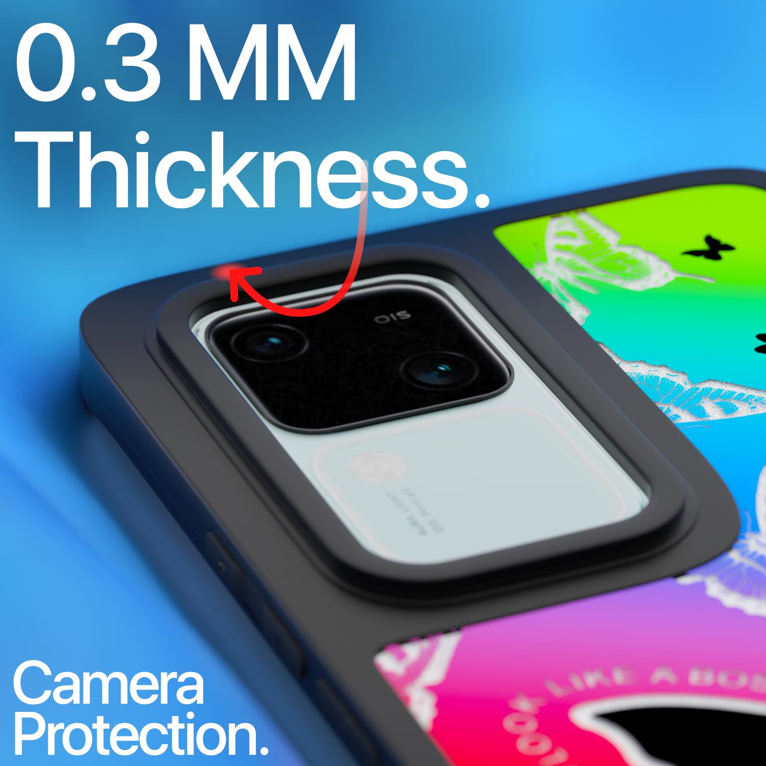 Vivo V30/V30 Pro 5G mobile cover by Pikkme – photo 2