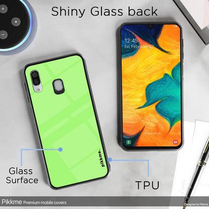 Pikkme Samsung A20/A30/M10s Hybrid phone cover – photo 3