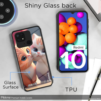 Redmi 10/10 Power Hybrid phone cover by Pikkme – photo 3