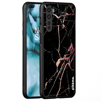 OnePlus Nord Hybrid mobile cover by Pikkme