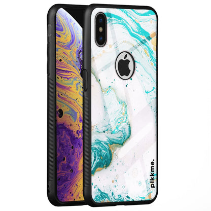 Pikkme iPhone X/XS Hybrid back cover