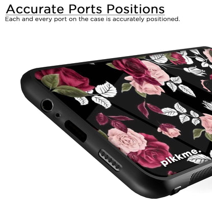 Pikkme Flower back cover for OnePlus 6 – photo 6