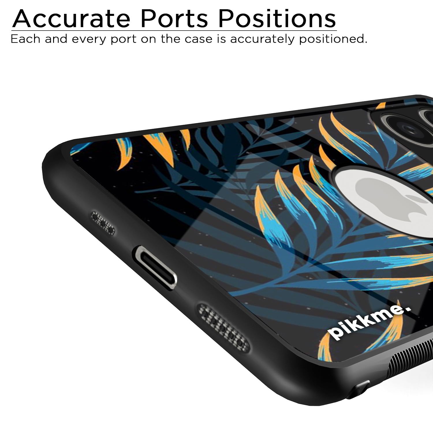 Pikkme mobile back cover for iPhone 15 Pro – photo 6