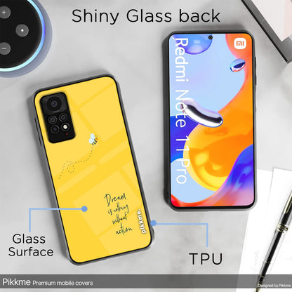 Pikkme Hybrid mobile cover for Redmi Note 11 Pro/Note 11 Pro Plus 5G – photo 3
