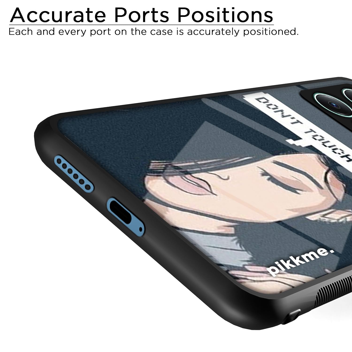 Pikkme Hybrid phone cover for Redmi Note 12 Pro Plus 5G – photo 6