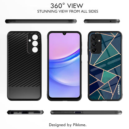 Pikkme Samsung A15 5G Hybrid mobile cover – photo 2