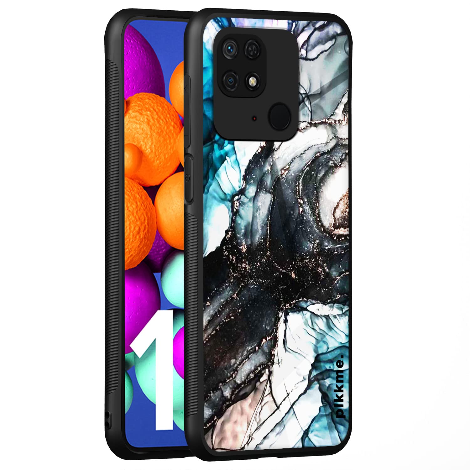 Pikkme Redmi 10/10 Power back cover