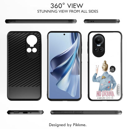 Pikkme back cover for Oppo Reno 10 Pro 5G – photo 2