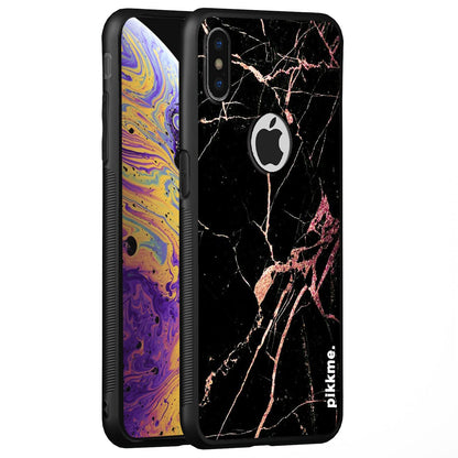 Pikkme Hybrid back cover for iPhone X/XS