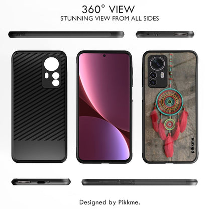 Pikkme Mi 12 Pro 5G phone cover – photo 2