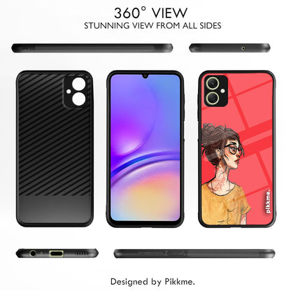 Pikkme Style Swag mobile back cover for Samsung A05/M05/F05 – photo 2