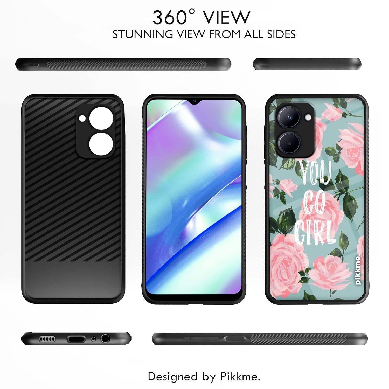 Phone cover for Realme C33 – Pikkme – photo 2