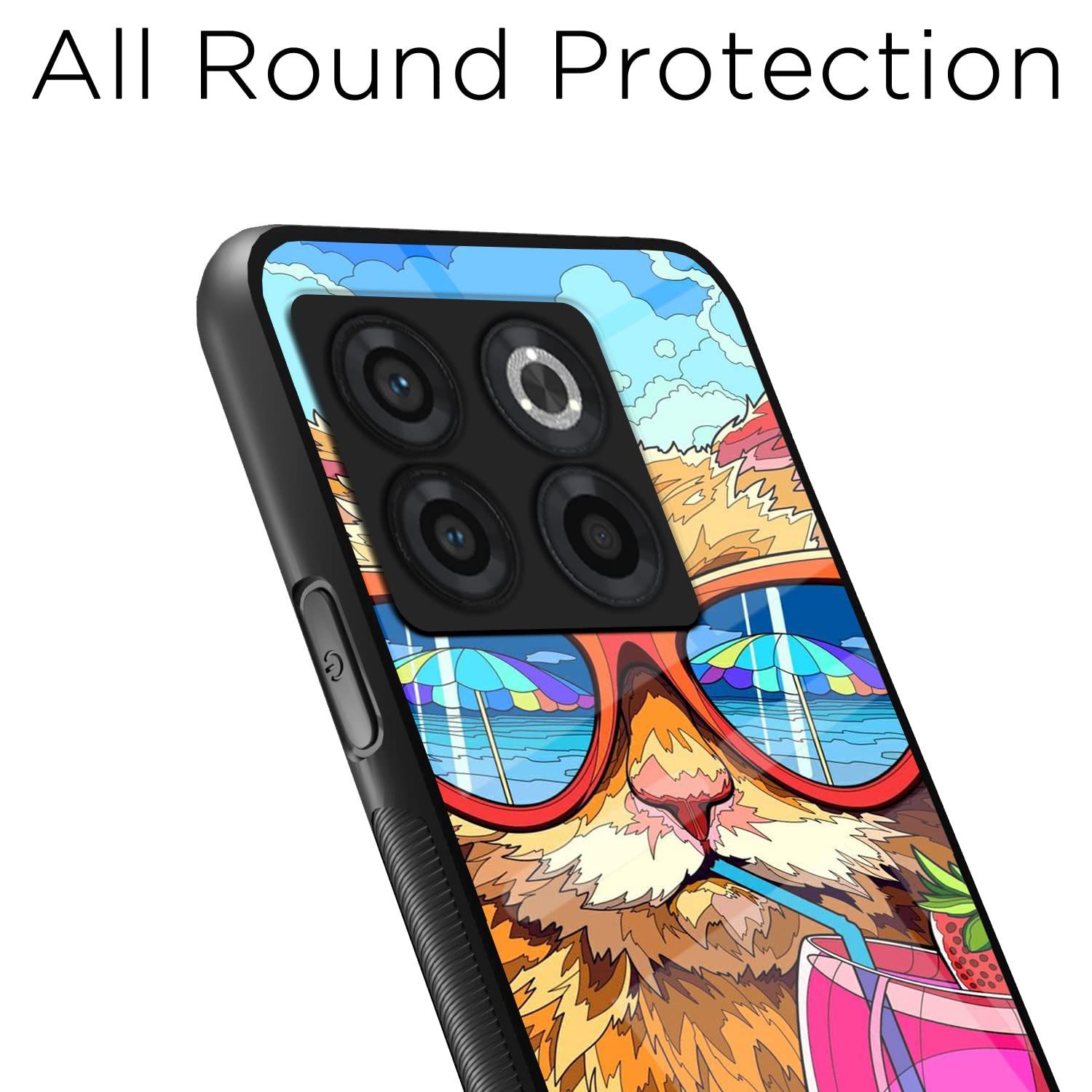 OnePlus 10T 5G back cover by Pikkme – photo 7