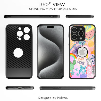 Pikkme mobile back cover for iPhone 15 Pro Max – photo 2