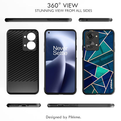 Pikkme OnePlus Nord 2T 5G Hybrid phone cover – photo 2