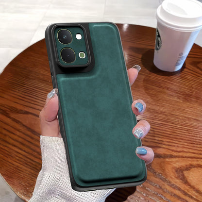 Green phone cover for Vivo T5x/Y51 Pro/iQOO Z11x 5G – Pikkme – photo 7