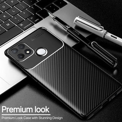 Oppo A15/A15s mobile back cover in black by Pikkme – photo 3