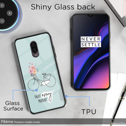 OnePlus 6T Hybrid mobile cover by Pikkme – photo 3