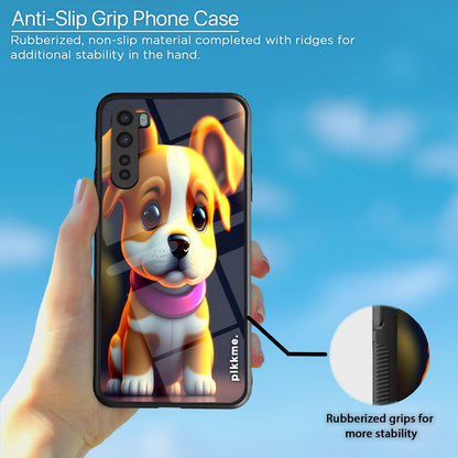OnePlus Nord Dog back cover by Pikkme – photo 5