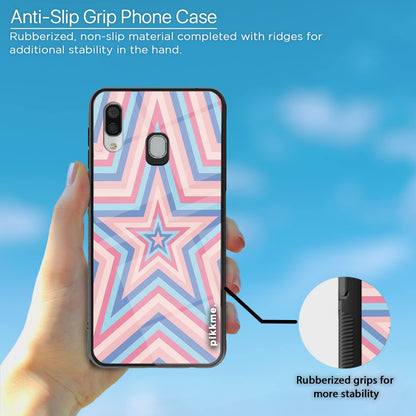 Pikkme Samsung A20/A30/M10s Hybrid mobile cover – photo 5