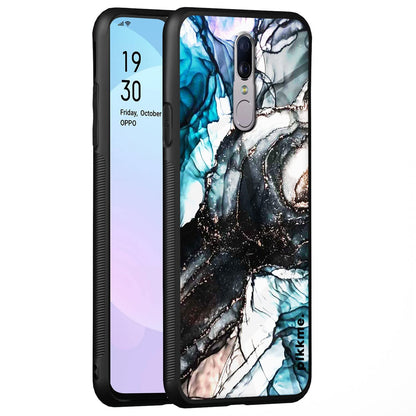Pikkme Hybrid phone cover for Oppo F11