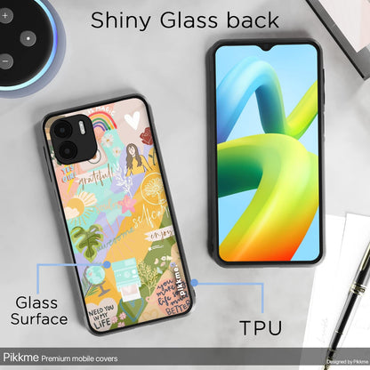 Pikkme phone cover for Redmi A1/A2 – photo 3