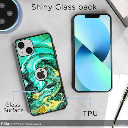 Pikkme iPhone 13 Hybrid mobile back cover – photo 3