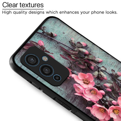 Pikkme OnePlus 9 Flower back cover – photo 4