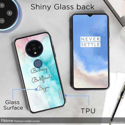 Pikkme OnePlus 7T Hybrid back cover – photo 3