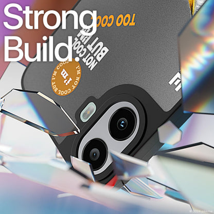 Pikkme CMF Phone 1 mobile back cover – photo 6