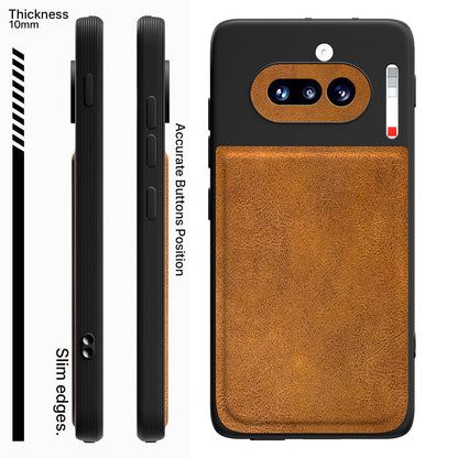 Brown mobile cover for Nothing Phone 4a 5G – Pikkme – photo 3