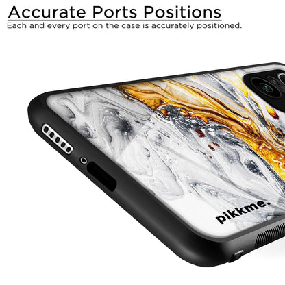 Pikkme Hybrid back cover for Mi 11X/11X Pro – photo 6
