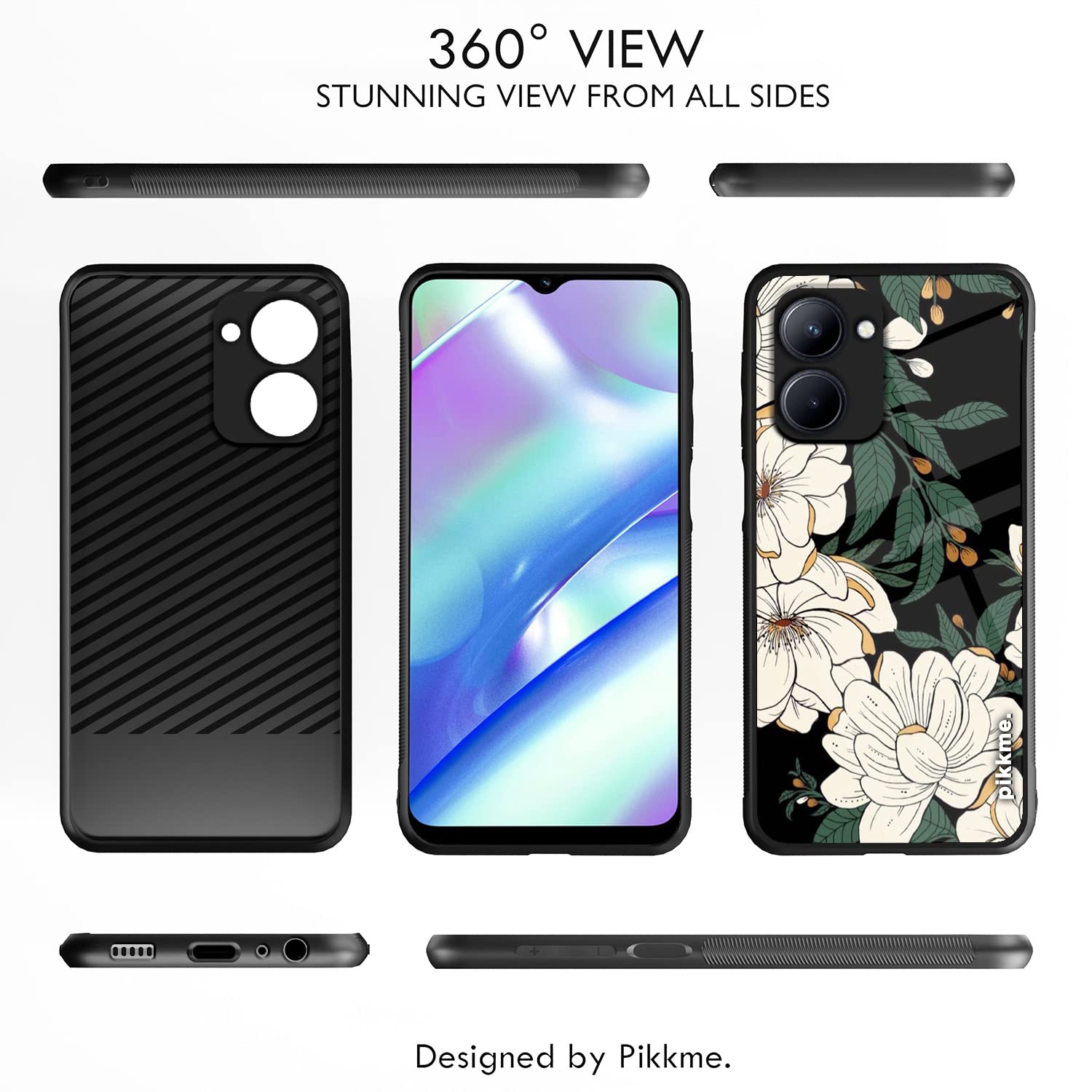 Pikkme Realme C33 back cover – photo 2