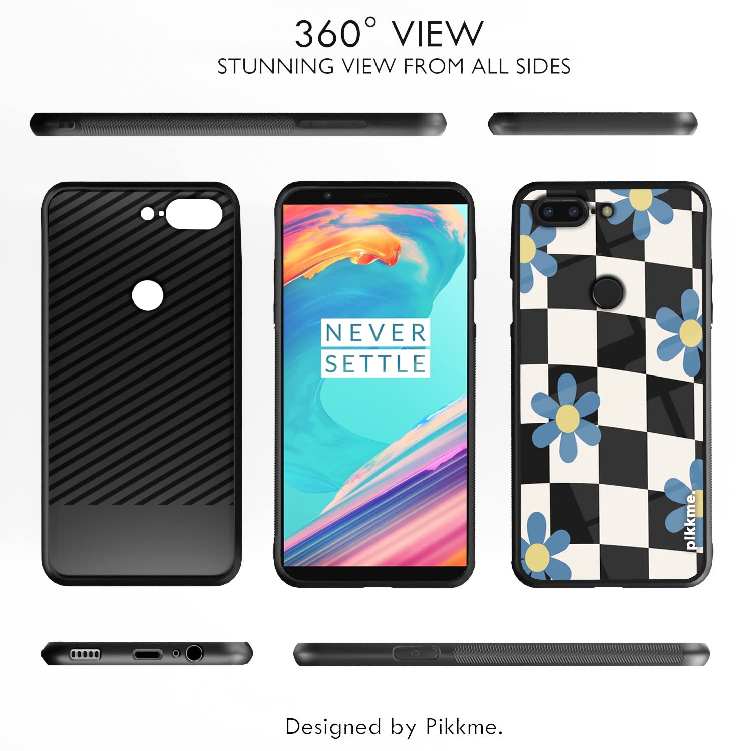 Mobile cover for OnePlus 5T – Pikkme – photo 2