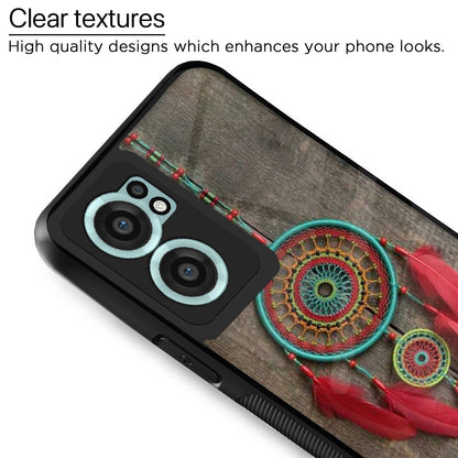 OnePlus Nord CE 2 5G Flower mobile back cover by Pikkme – photo 4