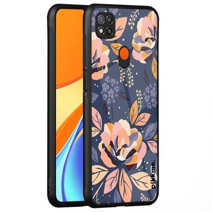 Pikkme Redmi 10A/9, Poco C31 mobile back cover