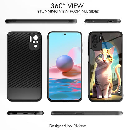 Mobile cover for Redmi Note 10/Note 10s – Pikkme – photo 2