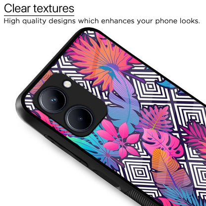 Realme C33 Flower mobile back cover by Pikkme – photo 4