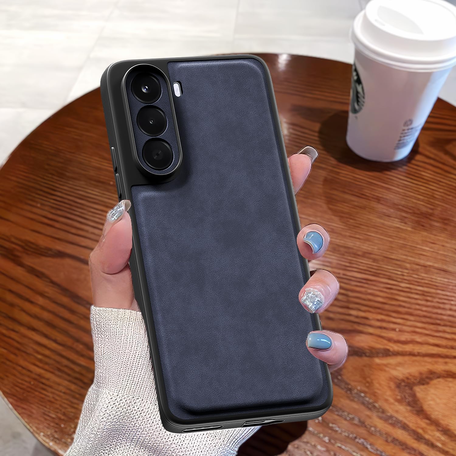 Blue mobile cover for OnePlus Nord CE 6 Lite 5G – Pikkme – photo 7