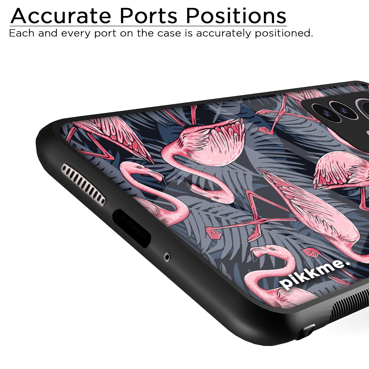 Pikkme Hybrid mobile back cover for Mi 12 Pro 5G – photo 6