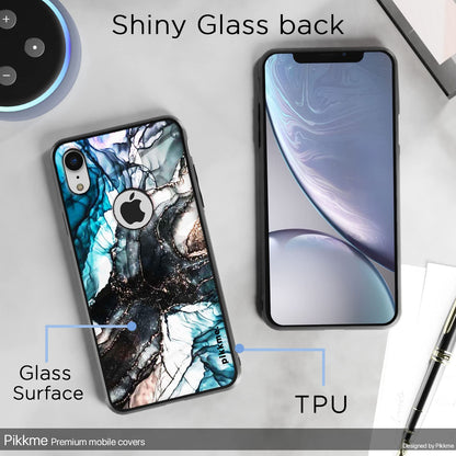 iPhone XR Hybrid mobile back cover by Pikkme – photo 3