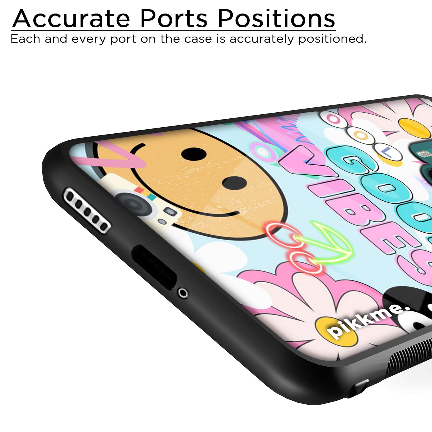 Pikkme OnePlus 8 Pro mobile back cover – photo 6
