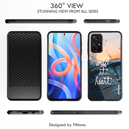 Redmi Note 11T/Poco M4 Pro 5G Hybrid back cover by Pikkme – photo 2