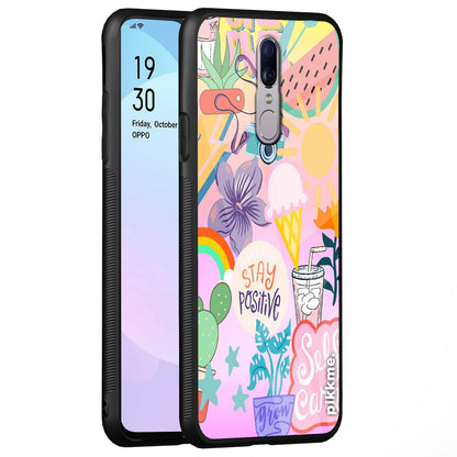 Mobile back cover for Oppo F11 – Pikkme