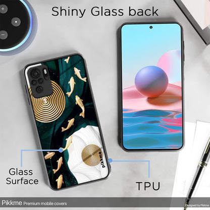 Mobile back cover for Redmi Note 10/Note 10s – Pikkme – photo 3